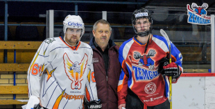 2016 Virslīga: HK Zemgale/LLU - Pārdaugava 9:2