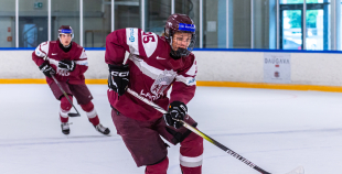 U-20 izlases kandidāti gatavojas LHF Prezidenta kausa izcīņai