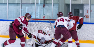 U-20 izlases kandidāti gatavojas LHF Prezidenta kausa izcīņai