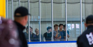 U-20 izlases kandidāti gatavojas LHF Prezidenta kausa izcīņai