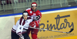 Uzvara arī otrajā spēlē