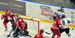 Uzvara arī otrajā spēlē