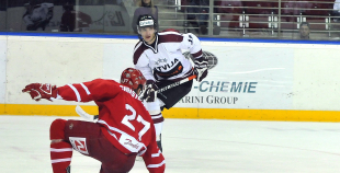 Uzvara arī otrajā spēlē