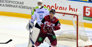 FOTO: Latvija - Slovēnija 