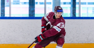 U-20 izlases kandidāti gatavojas LHF Prezidenta kausa izcīņai