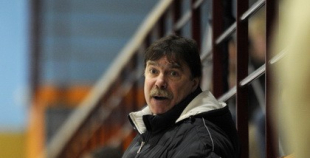 Foto: "Dinamo/Juniors" uzvar Ozolniekus