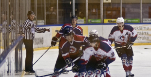 Trīs Liepājas Metalurga abu komandu spēļu noslēgums Liepājā