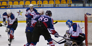 Trīs Liepājas Metalurga abu komandu spēļu noslēgums Liepājā