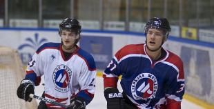 Trīs Liepājas Metalurga abu komandu spēļu noslēgums Liepājā