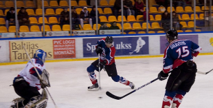 Trīs Liepājas Metalurga abu komandu spēļu noslēgums Liepājā
