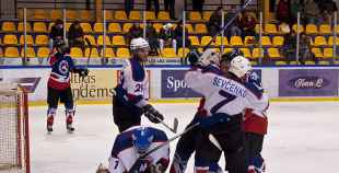 Trīs Liepājas Metalurga abu komandu spēļu noslēgums Liepājā