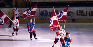 ''Dinamo/Juniors'' pirmajā spēle uzvar Liepājā