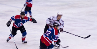 ''Dinamo/Juniors'' pirmajā spēle uzvar Liepājā