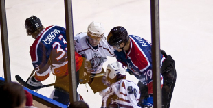 ''Dinamo/Juniors'' pirmajā spēle uzvar Liepājā