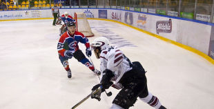 ''Dinamo/Juniors'' pirmajā spēle uzvar Liepājā