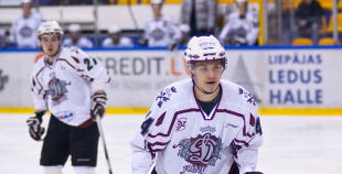 ''Dinamo/Juniors'' pirmajā spēle uzvar Liepājā