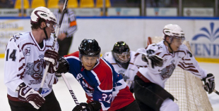 ''Dinamo/Juniors'' pirmajā spēle uzvar Liepājā