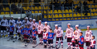 Dinamo Juniors uzvar arī otrajā spēlē