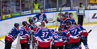 Dinamo Juniors uzvar arī otrajā spēlē