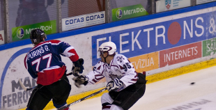 Dinamo Juniors uzvar arī otrajā spēlē