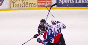 Dinamo Juniors uzvar arī otrajā spēlē