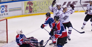 Dinamo Juniors uzvar arī otrajā spēlē