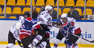 Dinamo Juniors uzvar arī otrajā spēlē