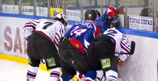 Dinamo Juniors uzvar arī otrajā spēlē