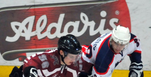 "Dinamo/Juniors" viena soļa attālumā no 'čempiona titula