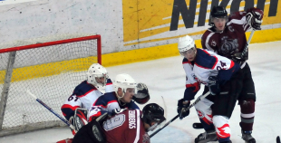 "Dinamo/Juniors" viena soļa attālumā no 'čempiona titula