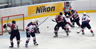 "Dinamo/Juniors" viena soļa attālumā no 'čempiona titula