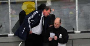 "Dinamo/Juniors" viena soļa attālumā no 'čempiona titula