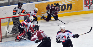 "Dinamo/Juniors" viena soļa attālumā no 'čempiona titula