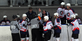 "Dinamo/Juniors" viena soļa attālumā no 'čempiona titula