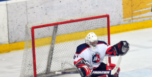 "Dinamo/Juniors" viena soļa attālumā no 'čempiona titula