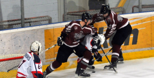 "Dinamo/Juniors" viena soļa attālumā no 'čempiona titula