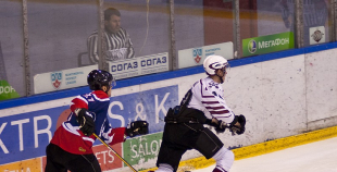 Latvijai jauns hokeja čempions