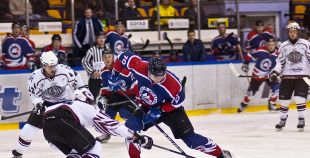 Latvijai jauns hokeja čempions