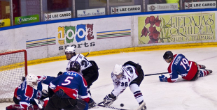 Latvijai jauns hokeja čempions