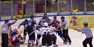 Latvijai jauns hokeja čempions