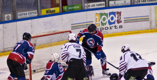 Latvijai jauns hokeja čempions