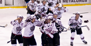 Latvijai jauns hokeja čempions