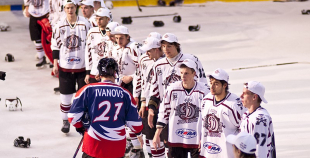 Latvijai jauns hokeja čempions