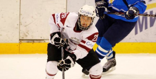 U18 sāk ar zaudējumu pret somiem