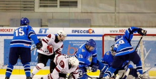 U18 sāk ar zaudējumu pret somiem