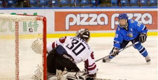 U18 sāk ar zaudējumu pret somiem