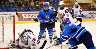 U18 sāk ar zaudējumu pret somiem