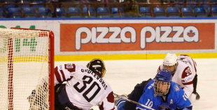 U18 sāk ar zaudējumu pret somiem