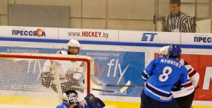 U18 sāk ar zaudējumu pret somiem