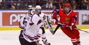 U18 otrajā spēlē piedzīvo sagrāvi